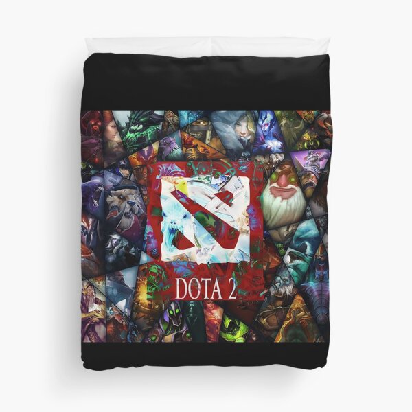 Dota 2 artículos diferentes Funda nórdica