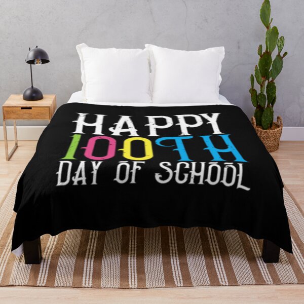 Item preview, Happy 100th Day of School designed and sold by TopDawgDesigns.