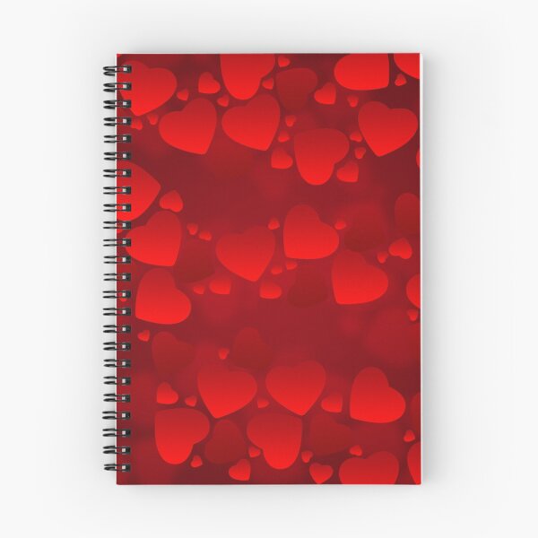 Item preview, Red hearts galore designed and sold by Winkham.