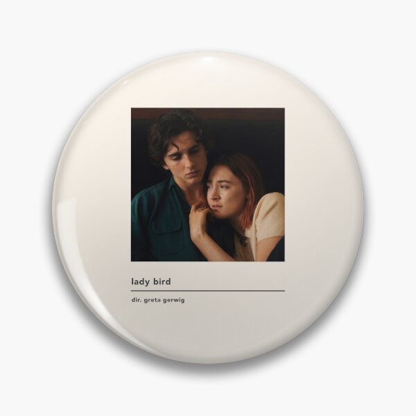 Item preview, minimalist lady bird poster designed and sold by ☆ .*｡･.
