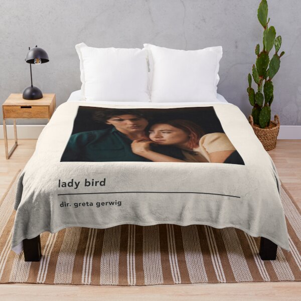 Item preview, minimalist lady bird poster designed and sold by ☆ .*。・.