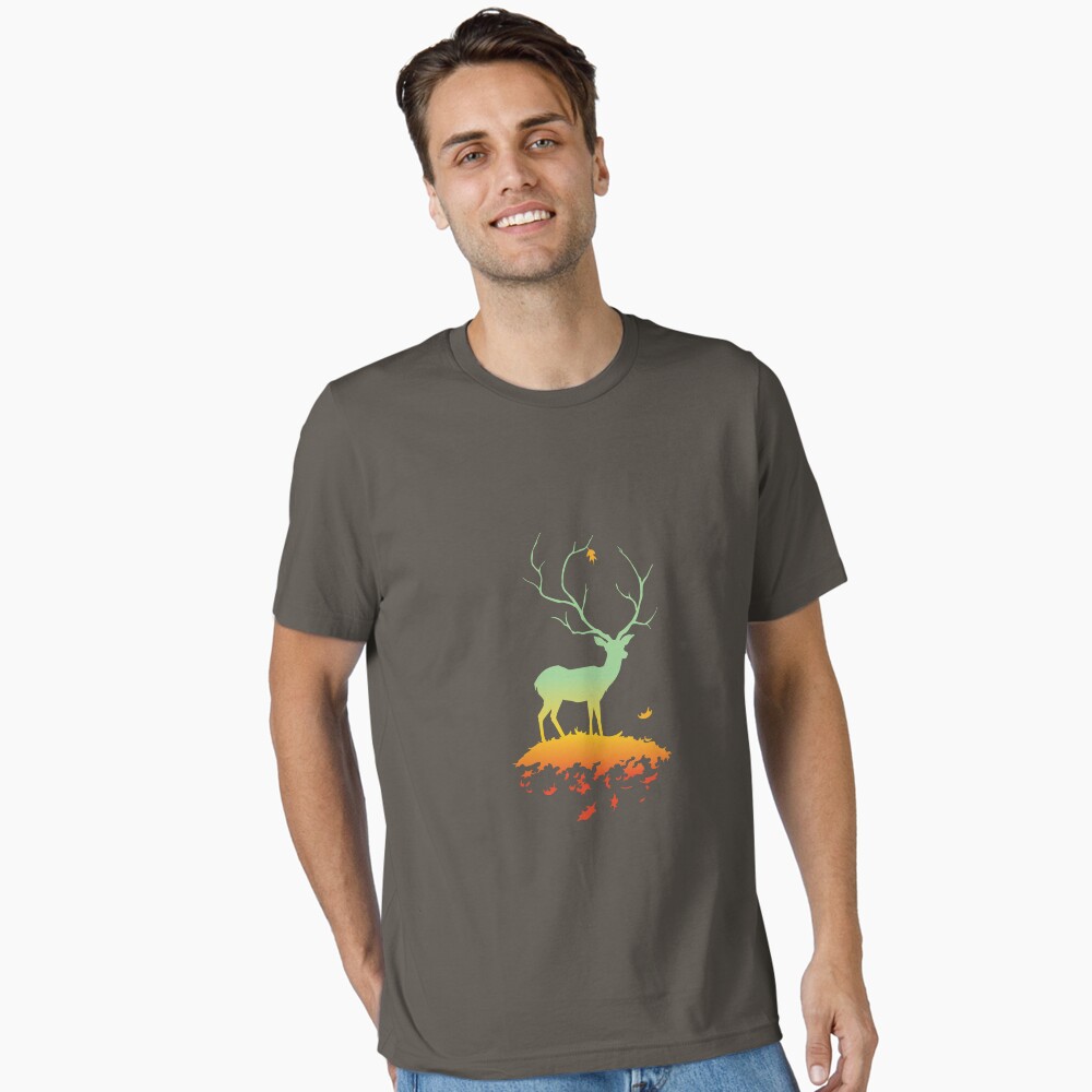 Item preview, Essential T-Shirt designed and sold by BubbleGun.