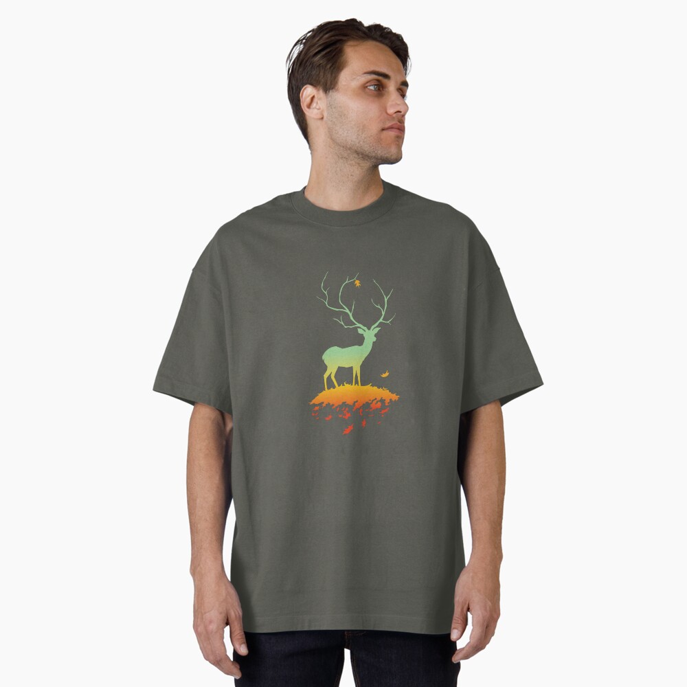 Item preview, Oversized T-Shirt designed and sold by BubbleGun.