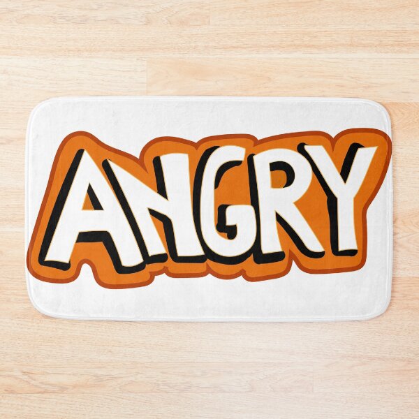 Item preview, Angry designed and sold by SBlinkoff.