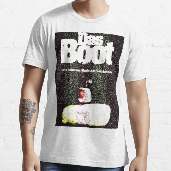 das boot shirt