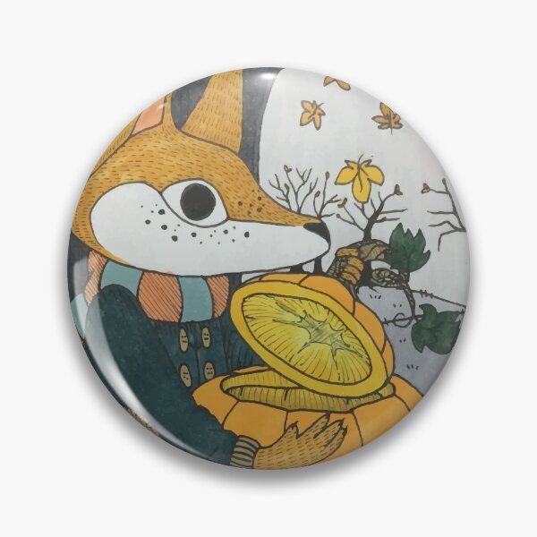 Item preview, Pippin (color) designed and sold by RML Artwork.