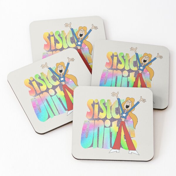 Item preview, Sisters Unite! designed and sold by 13thFloorDesign.