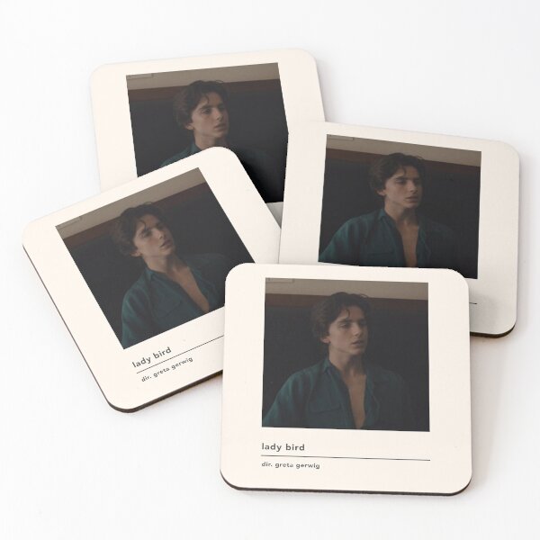 Item preview, minimalist lady bird poster designed and sold by ☆ .*｡･.
