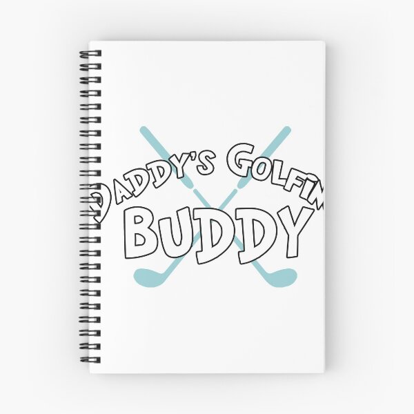 Item preview, Daddy'S Golfing Buddy Golf Clubs & Bag Kids Boys designed and sold by noirty.