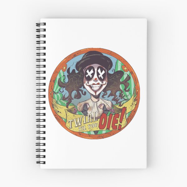 Item preview, Twirl Till You Die! designed and sold by danabenedict.