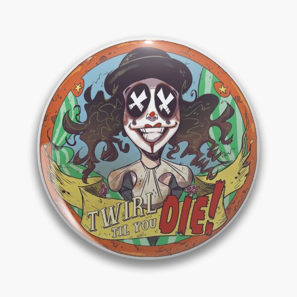 Item preview, Twirl Till You Die! designed and sold by danabenedict.
