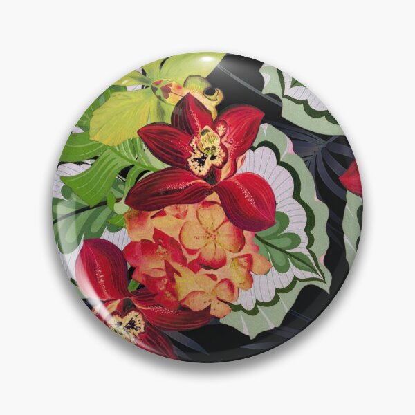 Aperçu de l'œuvre Carnivalle Exotique créée et vendue par Chartrose.