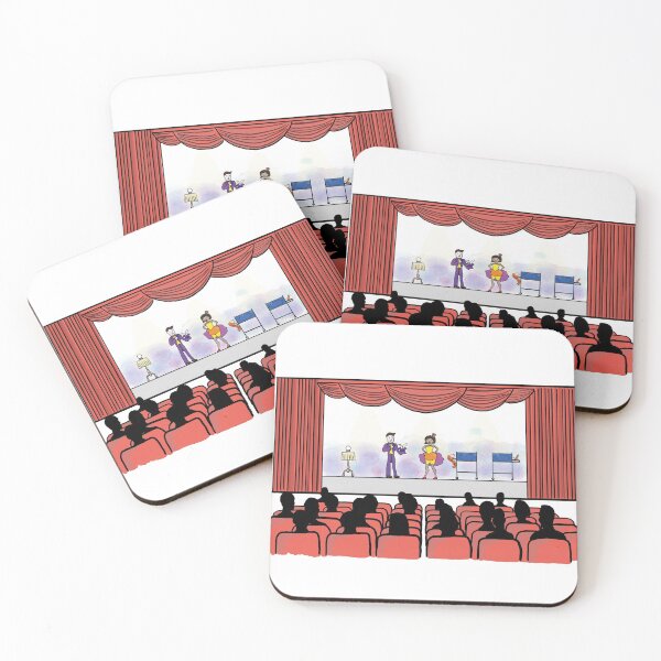 Item preview, Magic show designed and sold by KitCatCards.