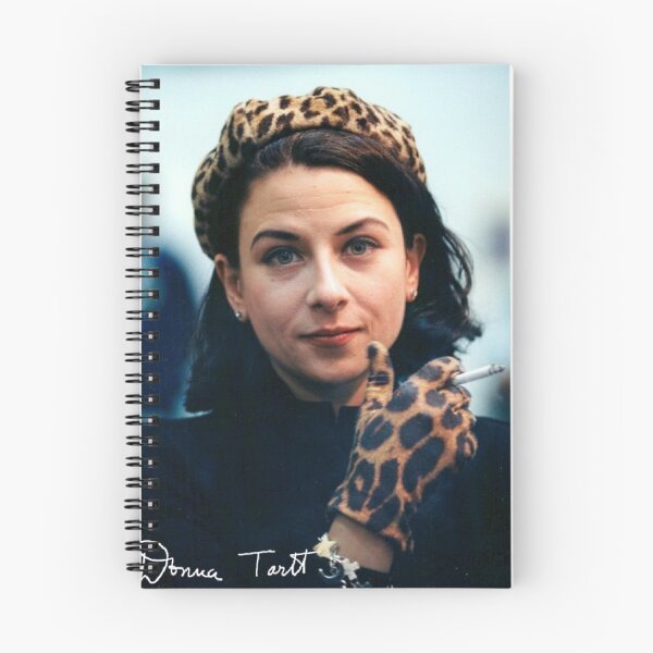 Item preview, Donna Tartt designed and sold by maiamoo.