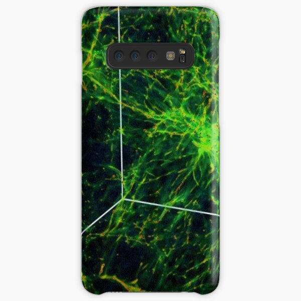 #Astronomy, #Cosmology, #AstroPhysics, #Universe, Exploring the Nature of the Inter- and Circum-galactic Media Samsung Galaxy Snap Case