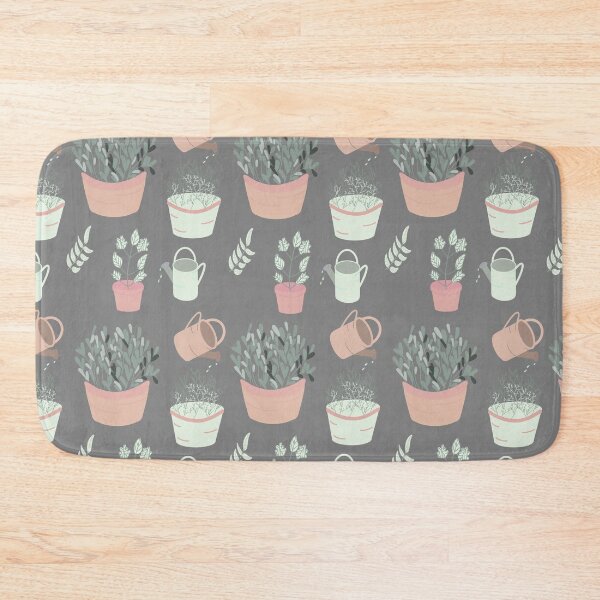 Item preview, Spring has Sprung in gray  designed and sold by ArtsyEmma2.