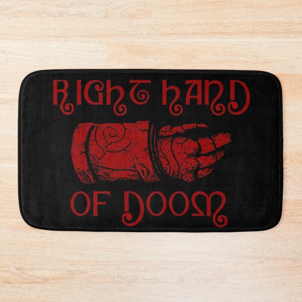 Item preview, Right hand of Doom 3 designed and sold by JonathanGrimm.