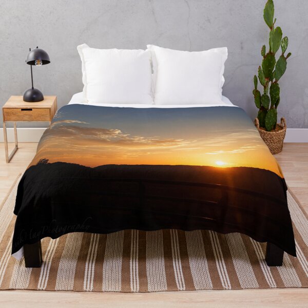 Item preview, Sunset Over Swansea Bay, Wales designed and sold by Yannik Hay.
