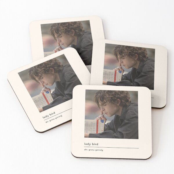 Item preview, minimalist lady bird poster designed and sold by ☆ .*｡･.