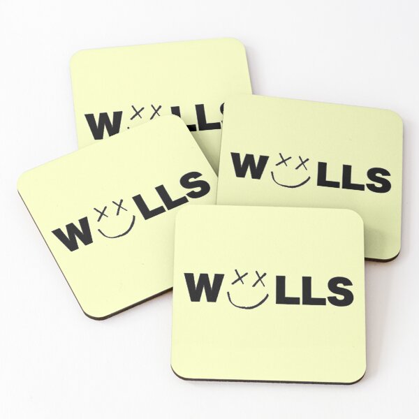 Item preview, LT Walls Smiley Face designed and sold by xdarkstyles.