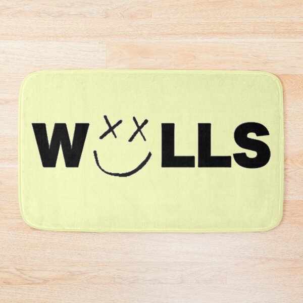Item preview, LT Walls Smiley Face designed and sold by xdarkstyles.