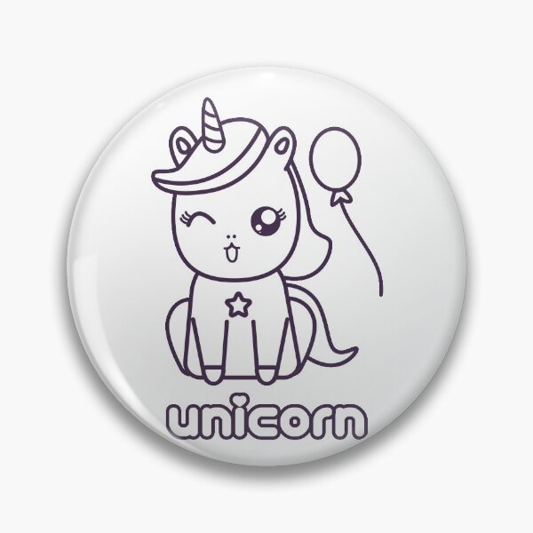 Item preview, COLORING UNICORN-3 designed and sold by Shinbe Clothing Co..