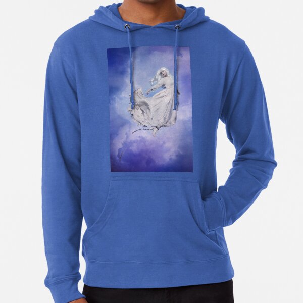 Dreams of the Last Flight Lightweight Hoodie