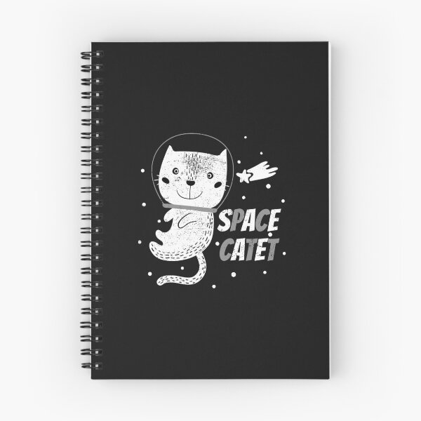 Item preview, The Space Catet designed and sold by friendlyspoon.
