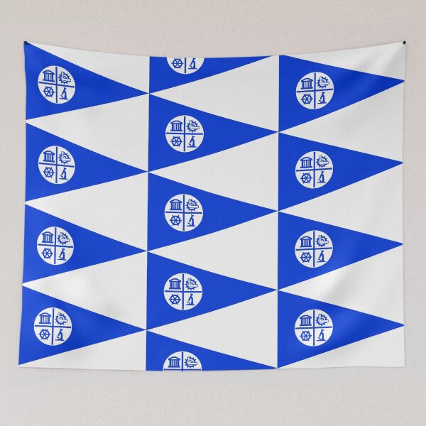 Artikelvorschau, Minneapolis-Flagge entworfen und verkauft von MUZA9.