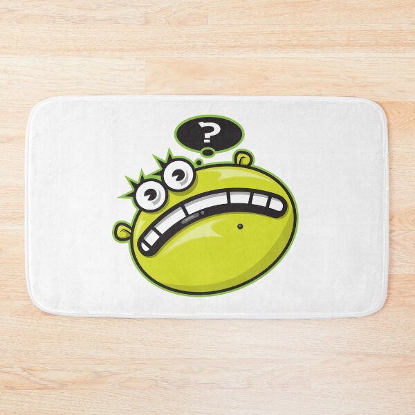 Item preview, Huh? designed and sold by Ruffmouse.