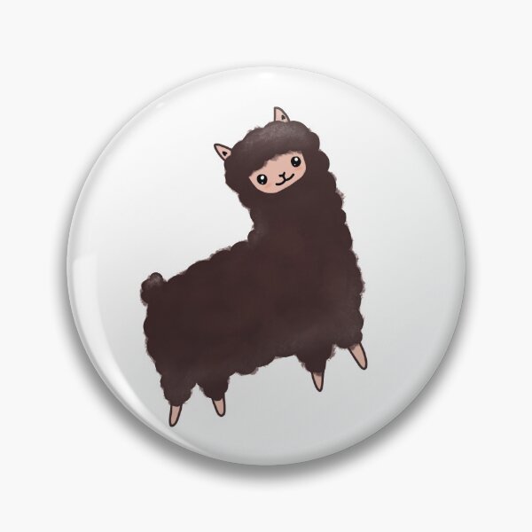 Item preview, Little dear llama designed and sold by Arpistudio.
