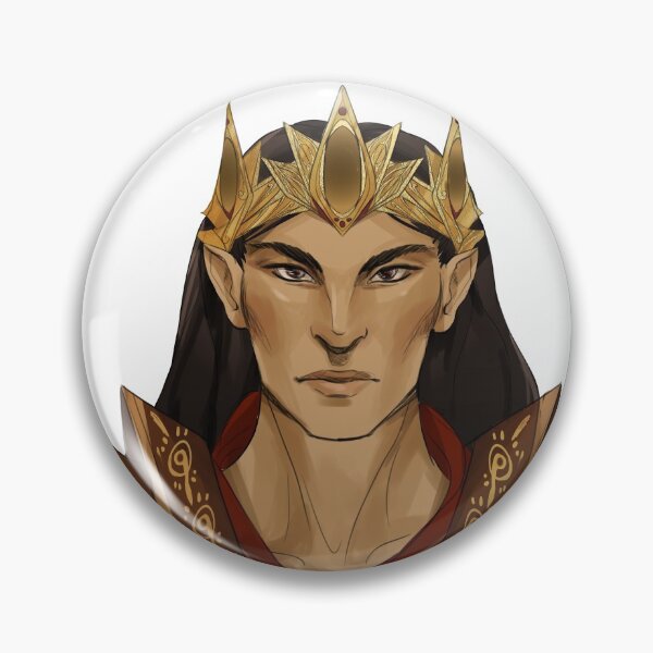 Item preview, Fëanáro: Crowned designed and sold by gurthang.