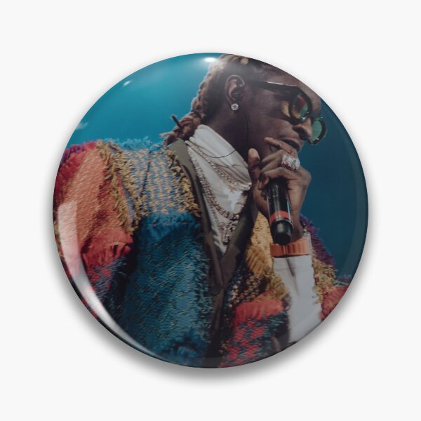 Item preview, Young Thug designed and sold by danhh1955.