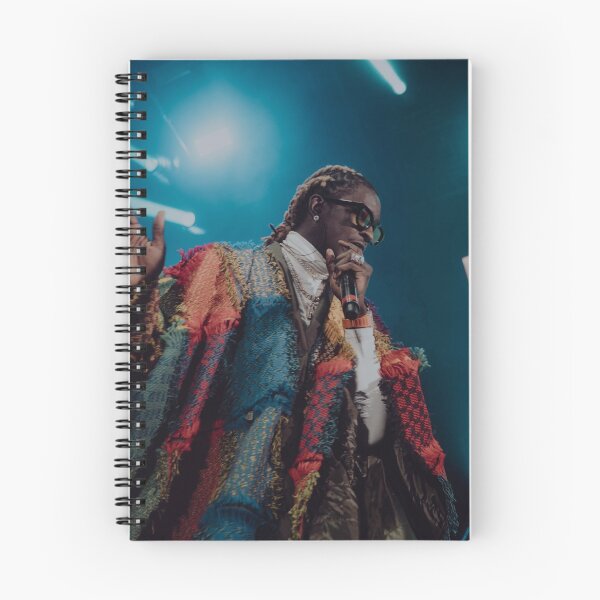 Item preview, Young Thug designed and sold by danhh1955.
