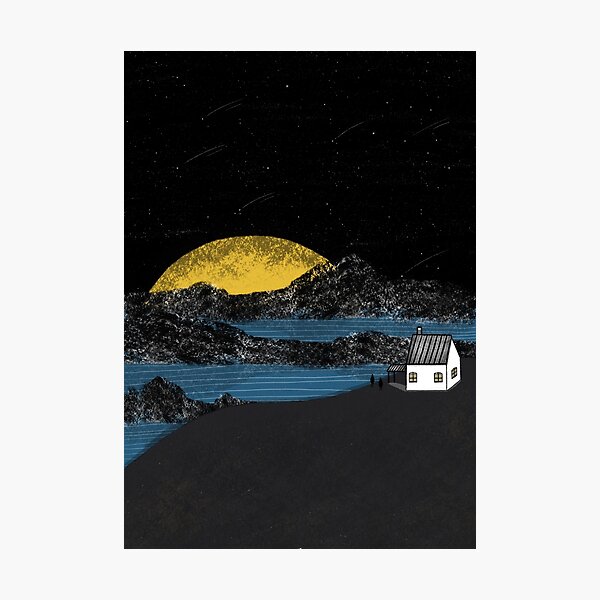 Retreat Photographic Print