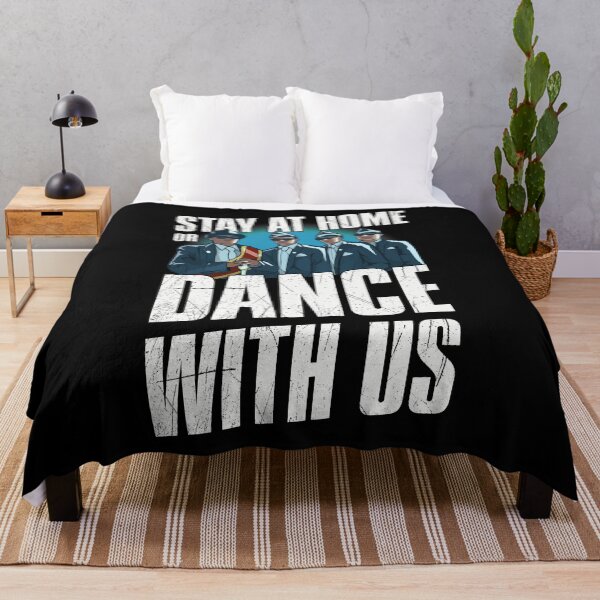 Item preview, Stay Home or Dance With us - Coffin Dance designed and sold by FirasChakroun.