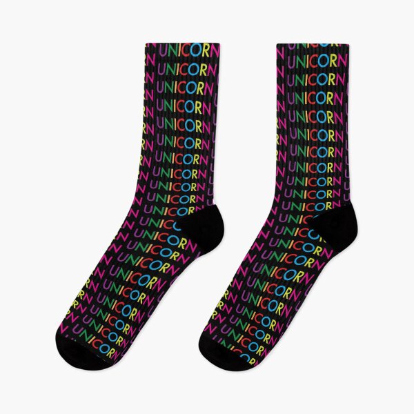 Item preview, UNICORN word LGBT cuteness designed and sold by jazzydevil.