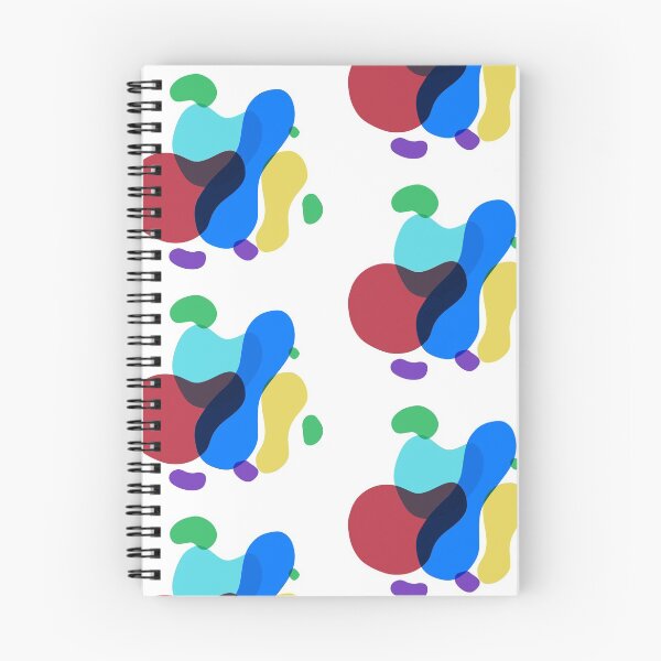 Item preview, Color Blobs designed and sold by authman2.