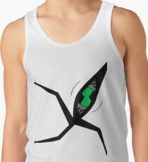 Ben 10: Ghostfreak Tank Top