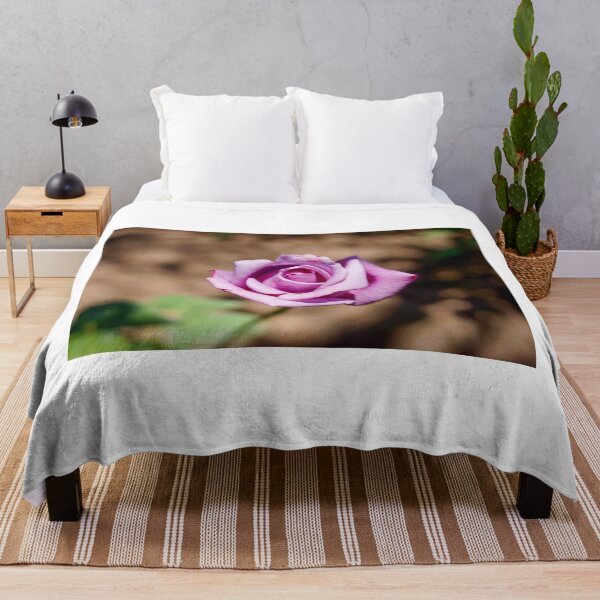 Item preview, cli single purple rose designed and sold by pcfyi.
