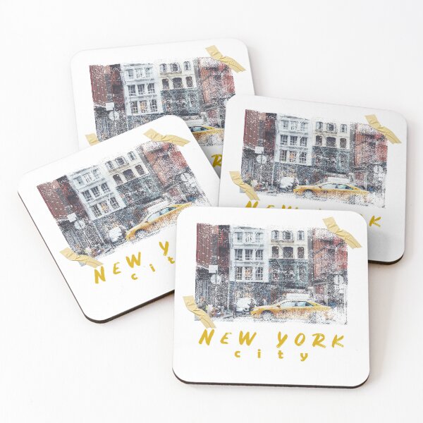 Item preview, NYC Street design designed and sold by DoyDrCreative.
