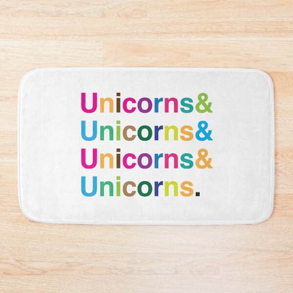 Item preview, unicorns & unicorns & unicorns & unicorns designed and sold by jazzydevil.