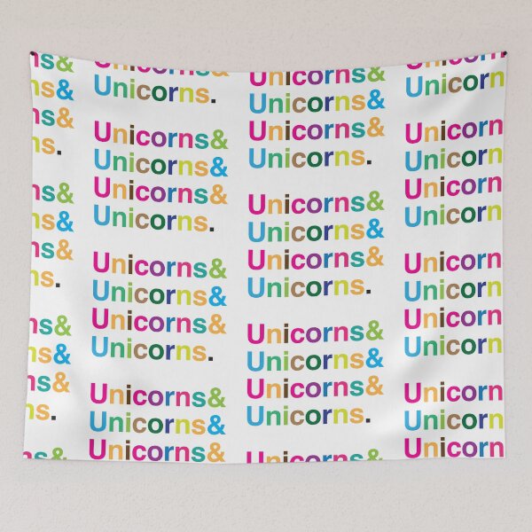 Item preview, unicorns & unicorns & unicorns & unicorns designed and sold by jazzydevil.