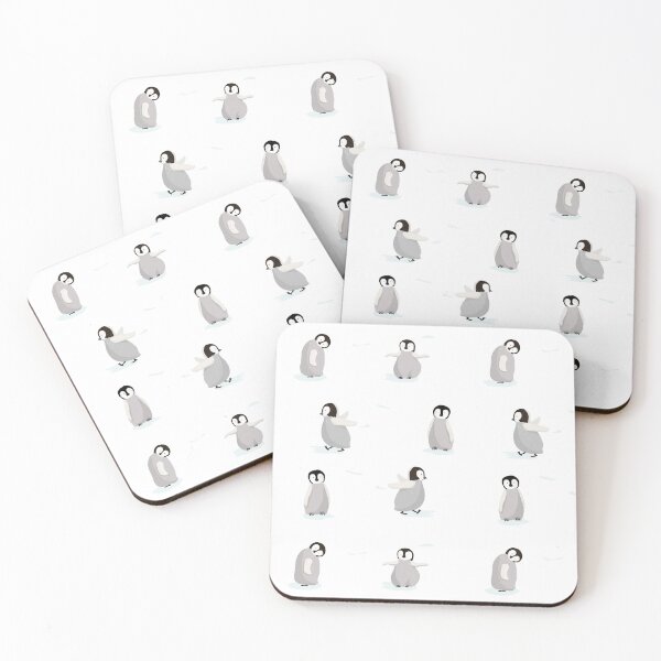 Item preview, baby penguins! designed and sold by martinacartina.