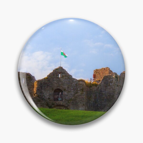 Artikelvorschau, Schloss Oystermouth - Wales entworfen und verkauft von Yannik Hay.