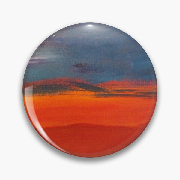 Item preview, Blue Meets Orange designed and sold by OzManArtistry.