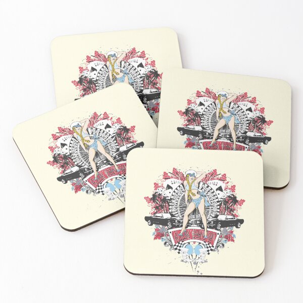 Item preview, Pin-Up Girl - Car Show No.01 designed and sold by RollOn.