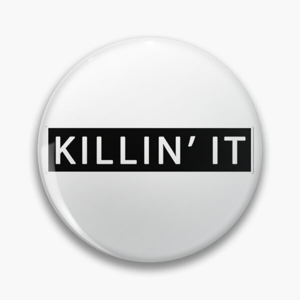 Item preview, Killin' It designed and sold by Jennifer Adair.