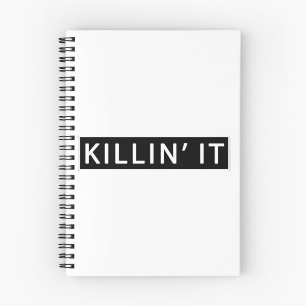 Item preview, Killin' It designed and sold by Jennifer Adair.