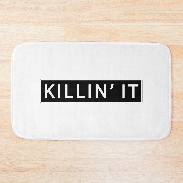 Item preview, Killin' It designed and sold by Jennifer Adair.
